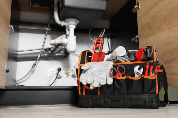 Water Softener Installation in Burtonsville, MD