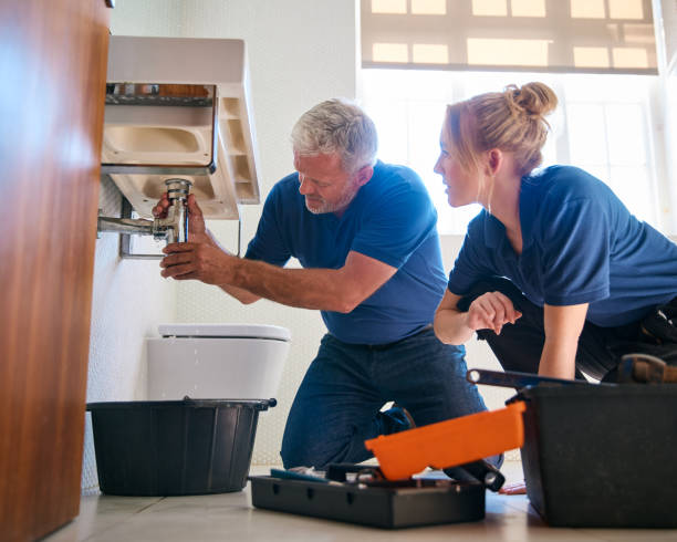 Trusted Burtonsville, MD Plumbing Experts